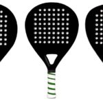 druhy padelových raket