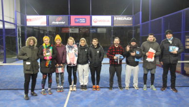 Úvod  SK Slavia Praha Padel