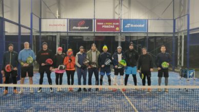 Úvod  SK Slavia Praha Padel