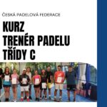 kurz trenér padelu třídy C