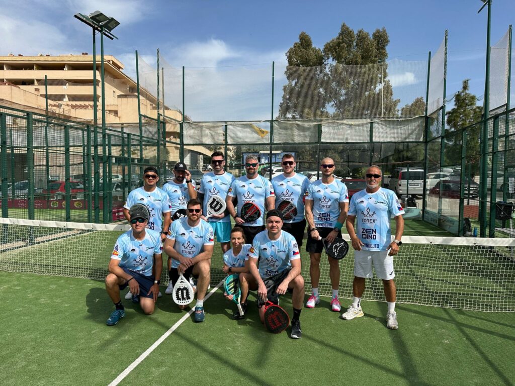 padel camp rincón de la victoria