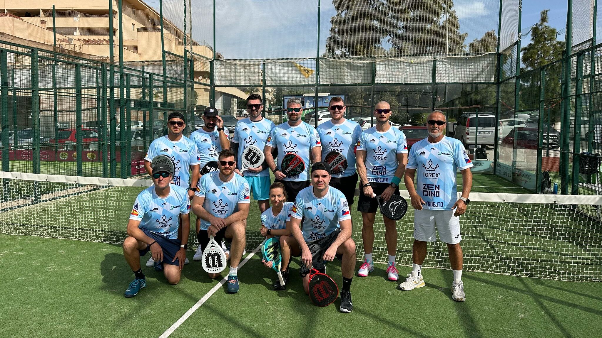 padel camp rincón de la victoria